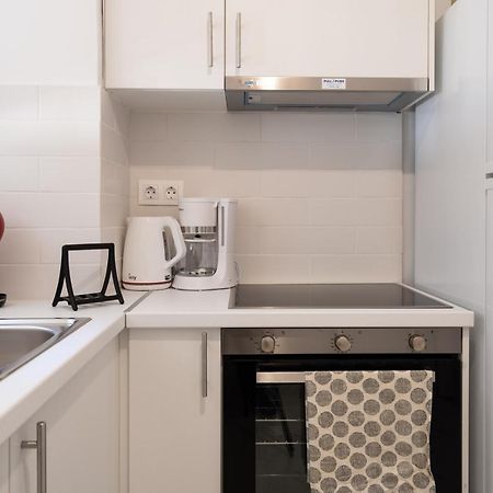 Urban Boho apartment in Koukaki Athena Bagian luar foto