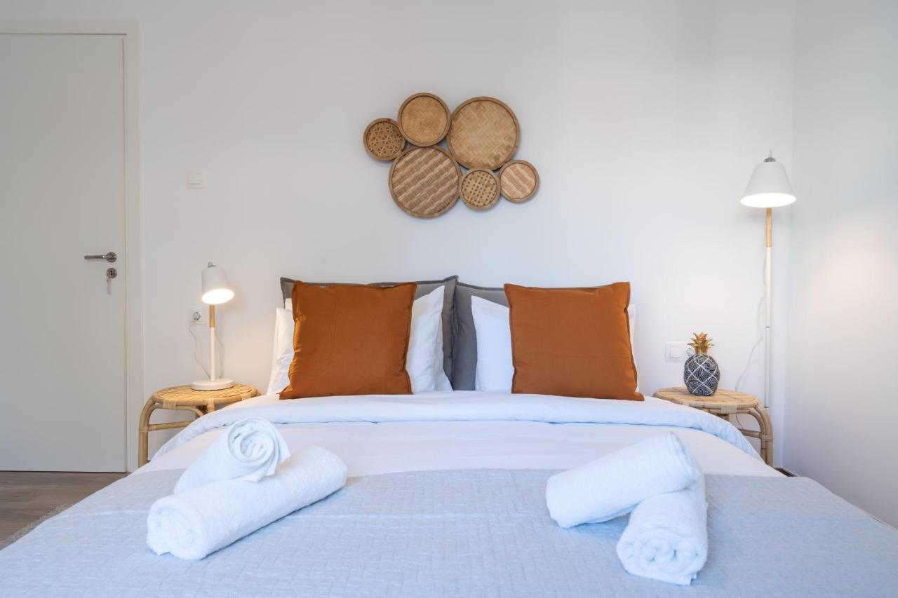 Urban Boho apartment in Koukaki Athena Bagian luar foto